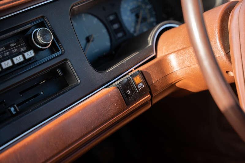 1976 Ford GRANADA GL 2000