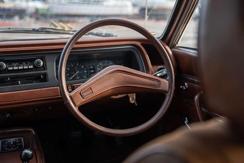 1976 Ford GRANADA GL 2000