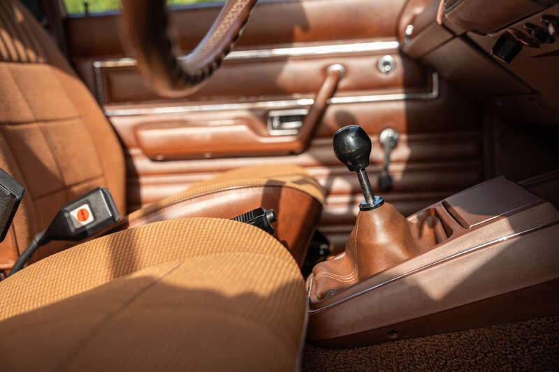 1976 Ford GRANADA GL 2000