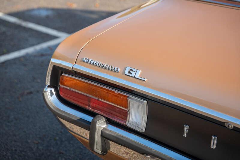 1976 Ford GRANADA GL 2000