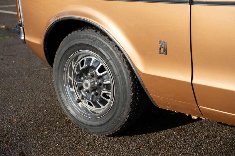 1976 Ford GRANADA GL 2000