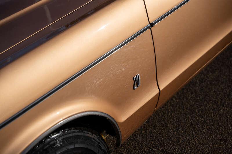 1976 Ford GRANADA GL 2000