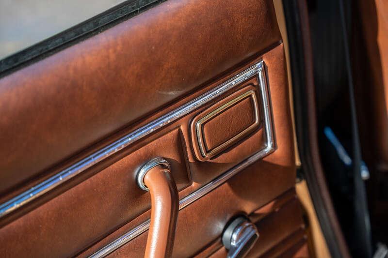 1976 Ford GRANADA GL 2000