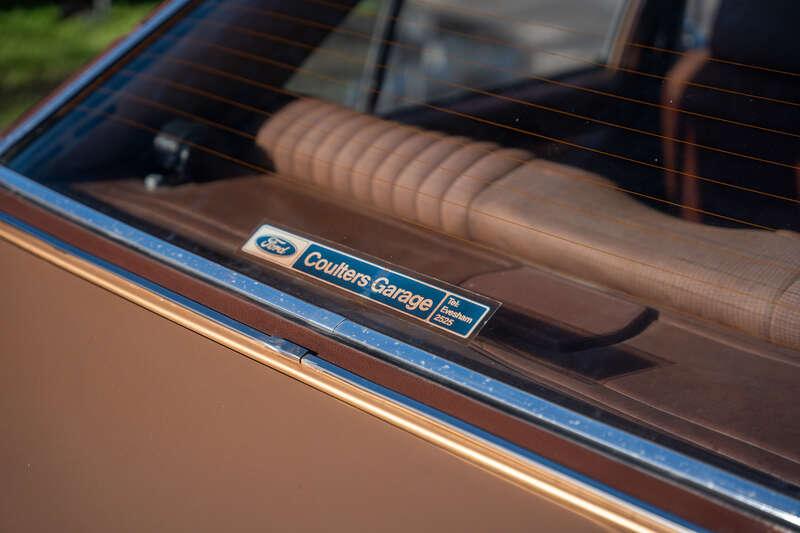 1976 Ford GRANADA GL 2000