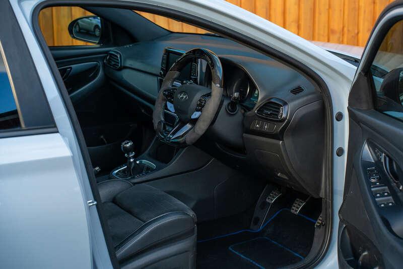 2018 Hyundai I30 N 2.0T GDI 275 PERFORMANCE