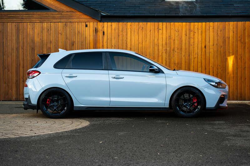 2018 Hyundai I30 N 2.0T GDI 275 PERFORMANCE