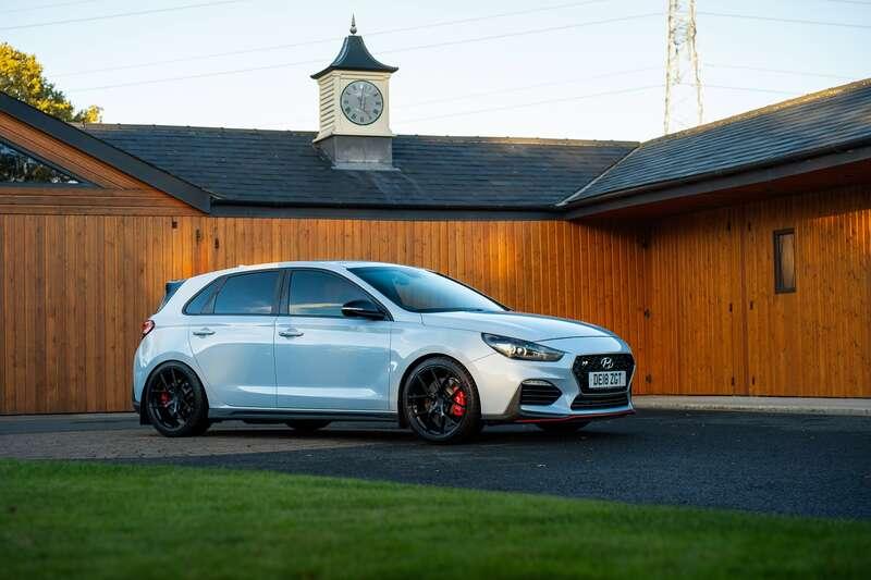 2018 Hyundai I30 N 2.0T GDI 275 PERFORMANCE