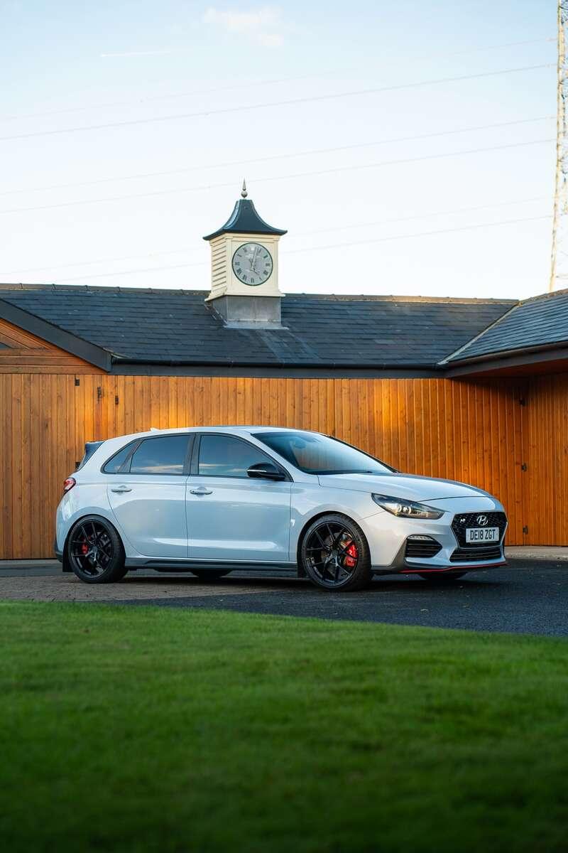 2018 Hyundai I30 N 2.0T GDI 275 PERFORMANCE
