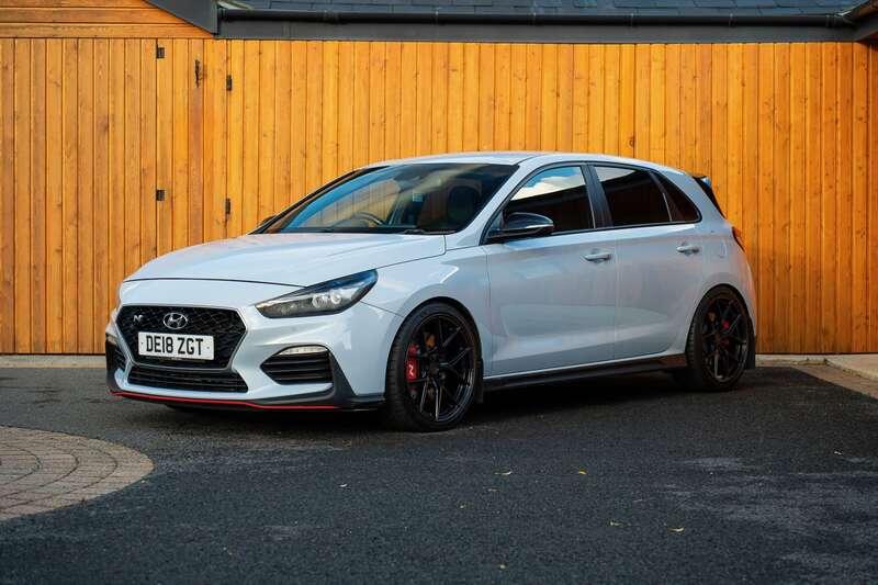 2018 Hyundai I30 N 2.0T GDI 275 PERFORMANCE