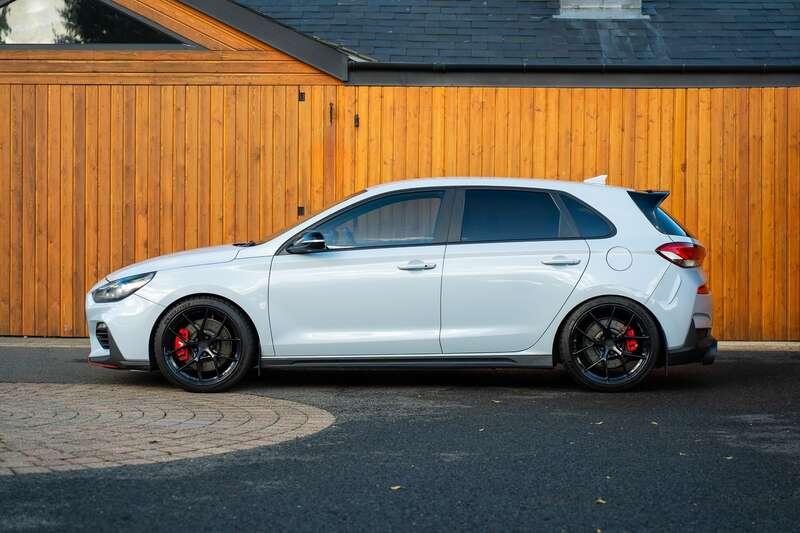 2018 Hyundai I30 N 2.0T GDI 275 PERFORMANCE