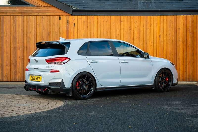 2018 Hyundai I30 N 2.0T GDI 275 PERFORMANCE