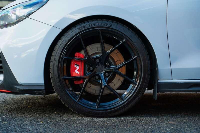2018 Hyundai I30 N 2.0T GDI 275 PERFORMANCE