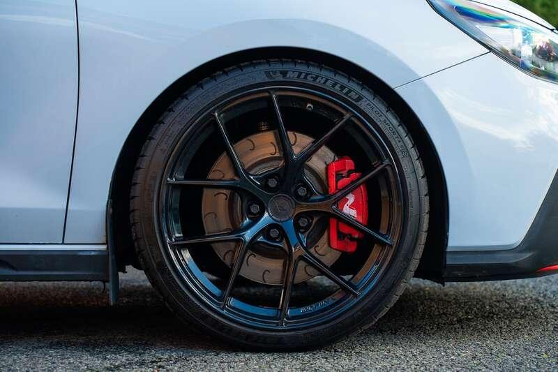 2018 Hyundai I30 N 2.0T GDI 275 PERFORMANCE