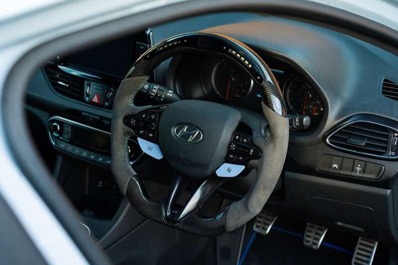 2018 Hyundai I30 N 2.0T GDI 275 PERFORMANCE