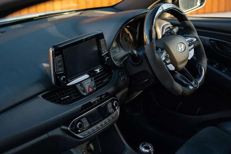 2018 Hyundai I30 N 2.0T GDI 275 PERFORMANCE