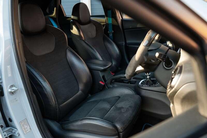2018 Hyundai I30 N 2.0T GDI 275 PERFORMANCE
