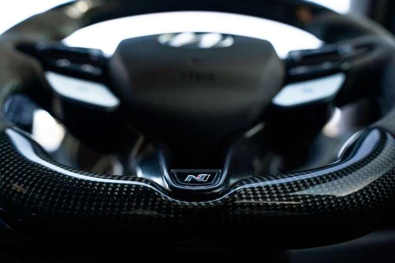 2018 Hyundai I30 N 2.0T GDI 275 PERFORMANCE
