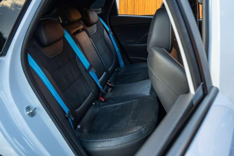 2018 Hyundai I30 N 2.0T GDI 275 PERFORMANCE