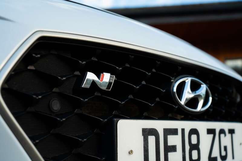 2018 Hyundai I30 N 2.0T GDI 275 PERFORMANCE