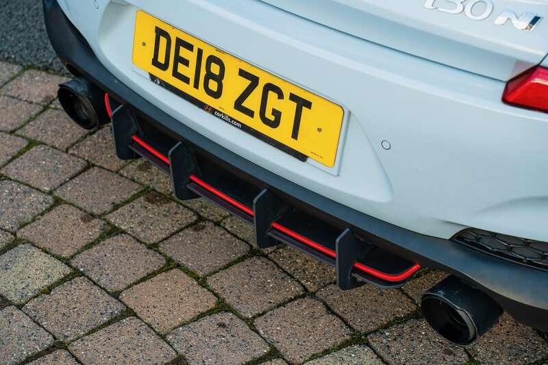2018 Hyundai I30 N 2.0T GDI 275 PERFORMANCE