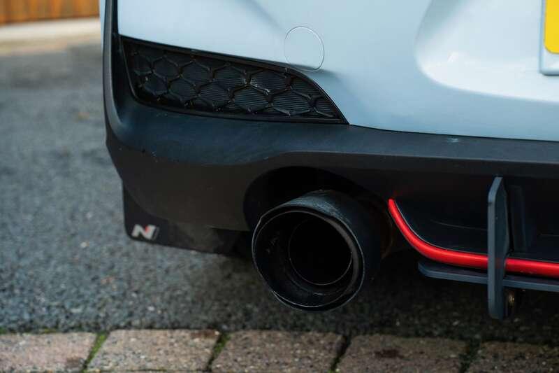 2018 Hyundai I30 N 2.0T GDI 275 PERFORMANCE