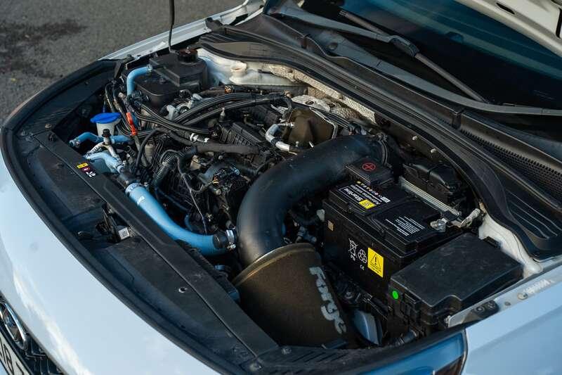 2018 Hyundai I30 N 2.0T GDI 275 PERFORMANCE