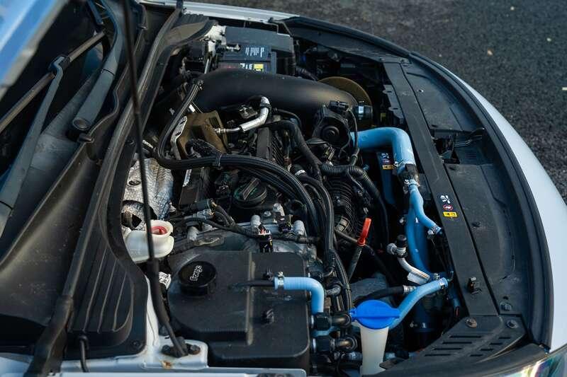 2018 Hyundai I30 N 2.0T GDI 275 PERFORMANCE