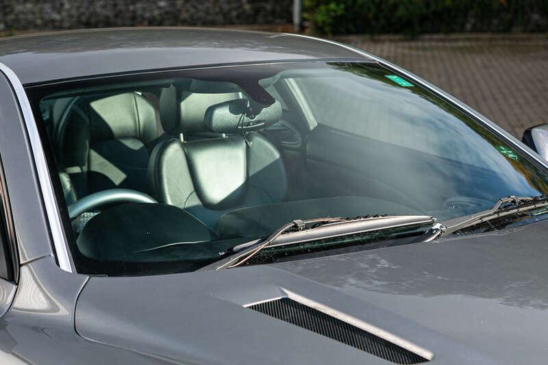 2003 Aston Martin Vanquish