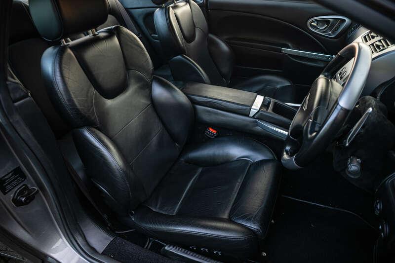 2003 Aston Martin Vanquish