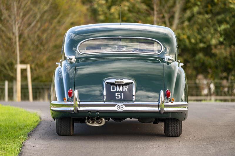 1955 Jaguar MK VII SALOON