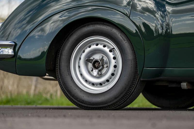 1955 Jaguar MK VII SALOON