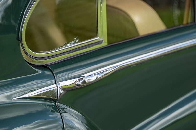 1955 Jaguar MK VII SALOON