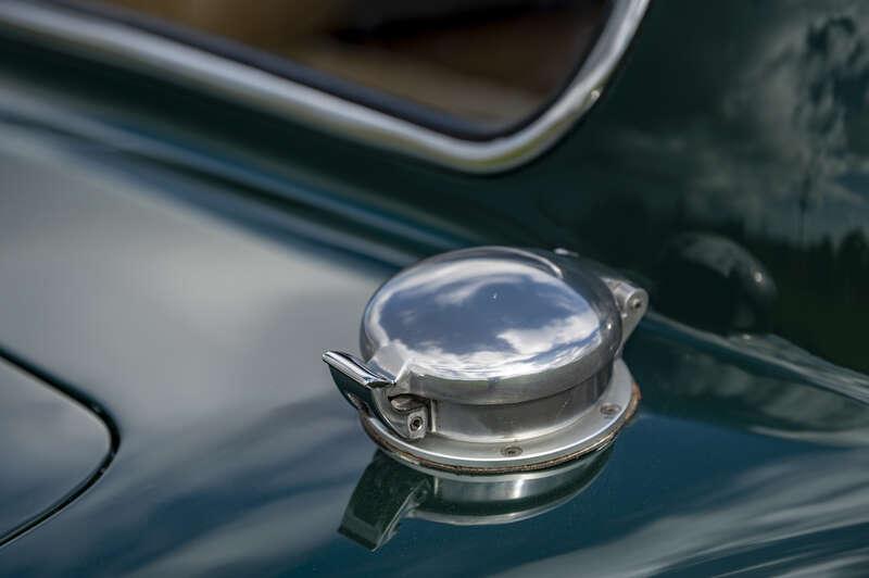 1955 Jaguar MK VII SALOON