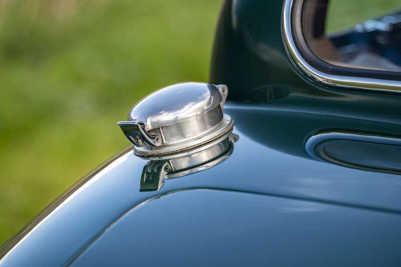 1955 Jaguar MK VII SALOON