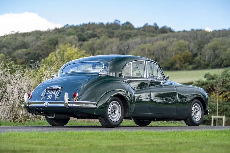 1955 Jaguar MK VII SALOON
