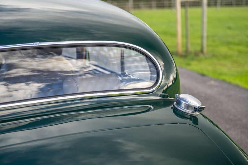 1955 Jaguar MK VII SALOON