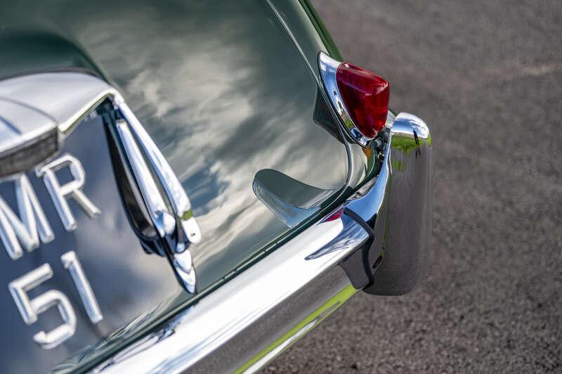 1955 Jaguar MK VII SALOON