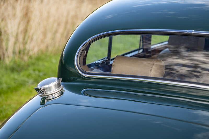 1955 Jaguar MK VII SALOON