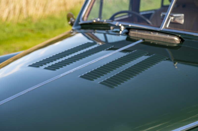 1955 Jaguar MK VII SALOON