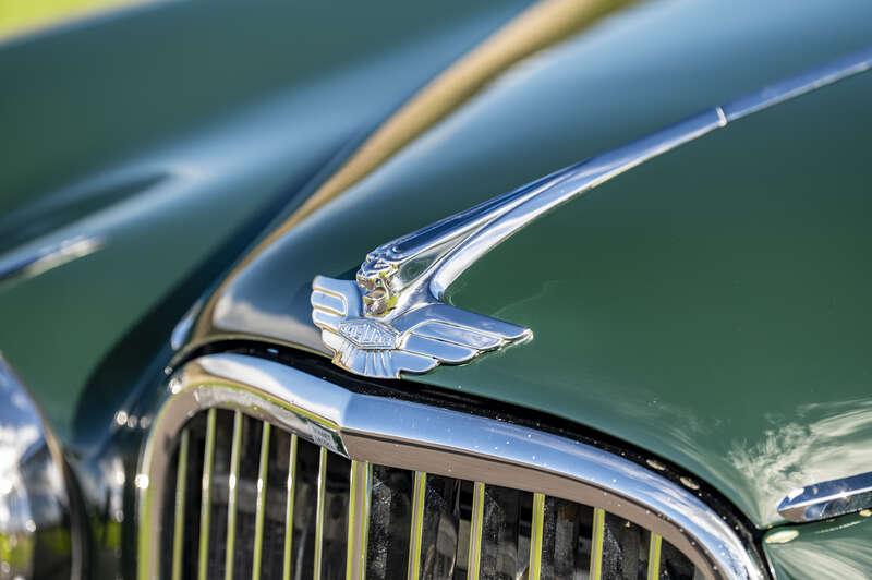 1955 Jaguar MK VII SALOON