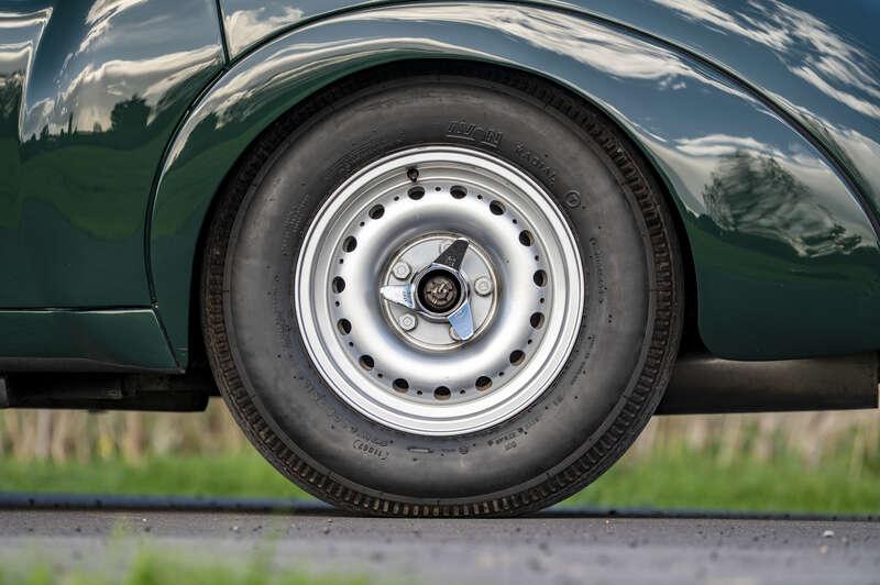 1955 Jaguar MK VII SALOON