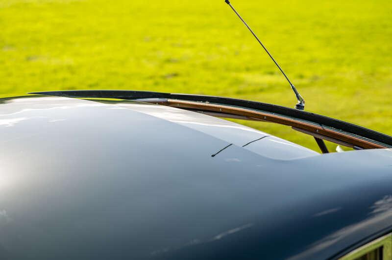 1955 Jaguar MK VII SALOON