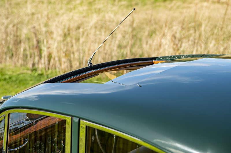 1955 Jaguar MK VII SALOON