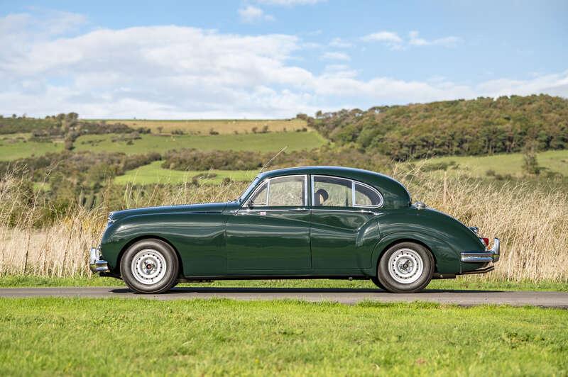 1955 Jaguar MK VII SALOON