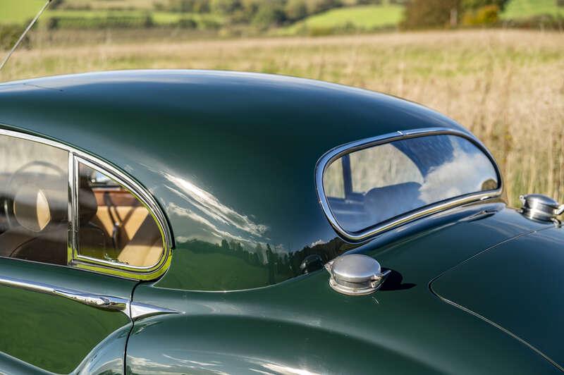 1955 Jaguar MK VII SALOON