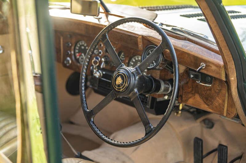 1955 Jaguar MK VII SALOON