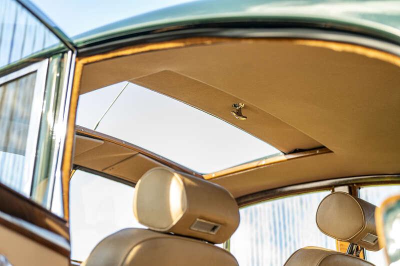 1955 Jaguar MK VII SALOON