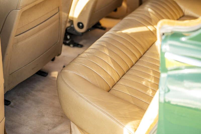 1955 Jaguar MK VII SALOON