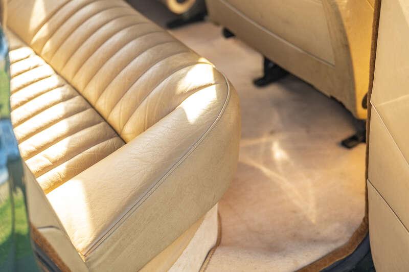 1955 Jaguar MK VII SALOON