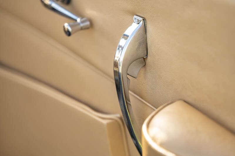 1955 Jaguar MK VII SALOON